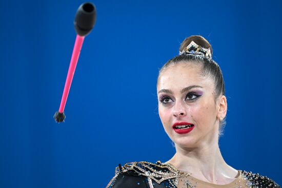 Russia Rhythmic Gymnastics International Tournament Finals