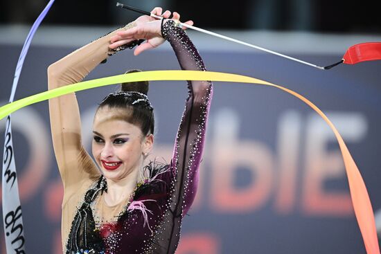 Russia Rhythmic Gymnastics International Tournament Finals
