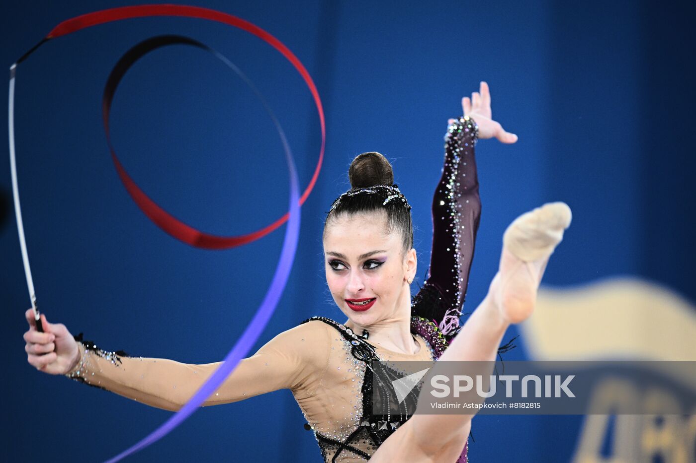 Russia Rhythmic Gymnastics International Tournament Finals