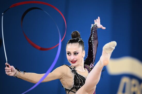 Russia Rhythmic Gymnastics International Tournament Finals