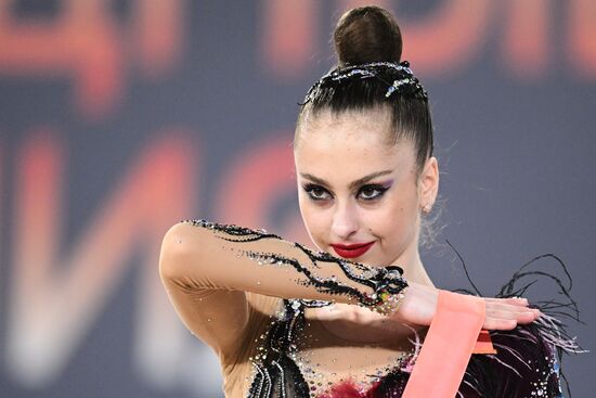 Russia Rhythmic Gymnastics International Tournament Finals