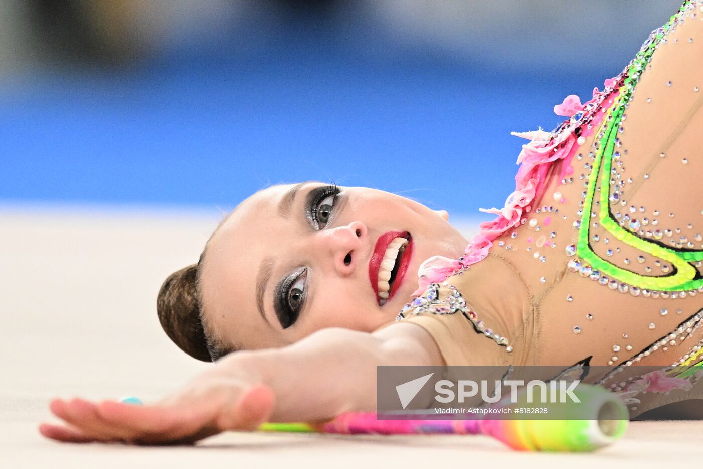 Russia Rhythmic Gymnastics International Tournament Finals