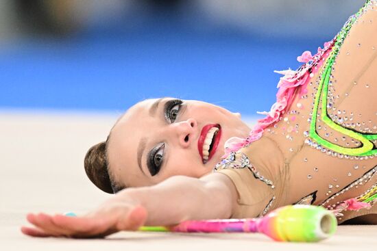 Russia Rhythmic Gymnastics International Tournament Finals