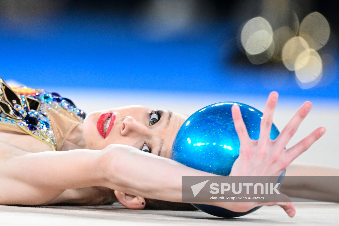 Russia Rhythmic Gymnastics International Tournament Finals