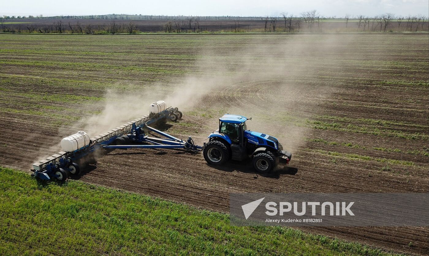 DPR Sowing Campaign