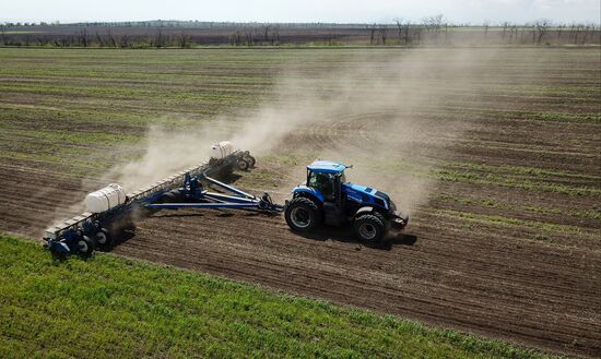 DPR Sowing Campaign