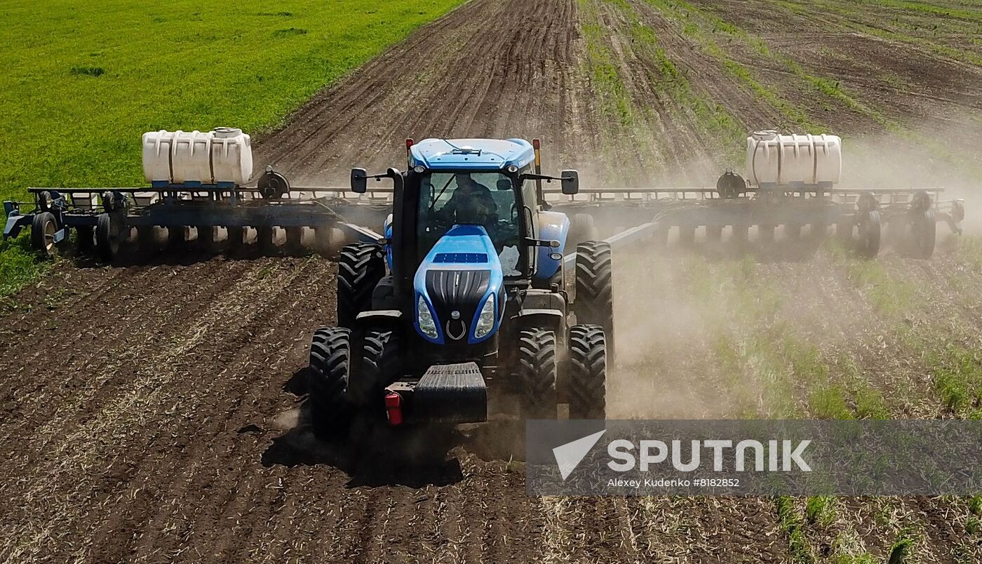 DPR Sowing Campaign