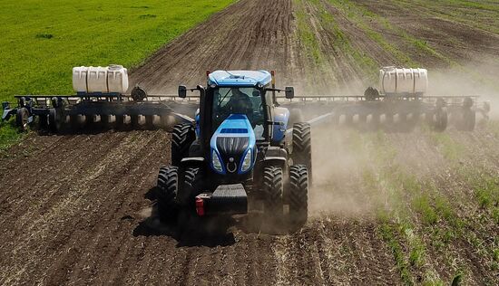 DPR Sowing Campaign