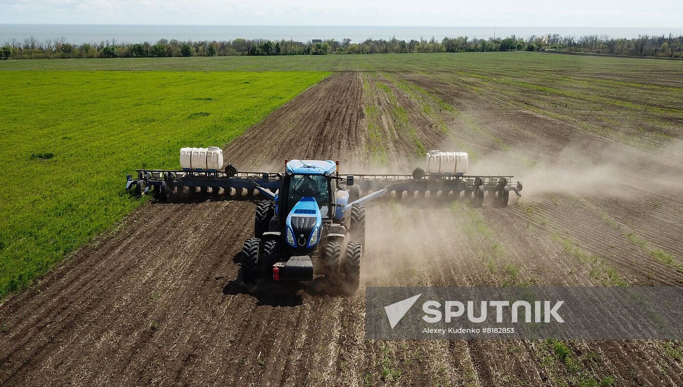 DPR Sowing Campaign
