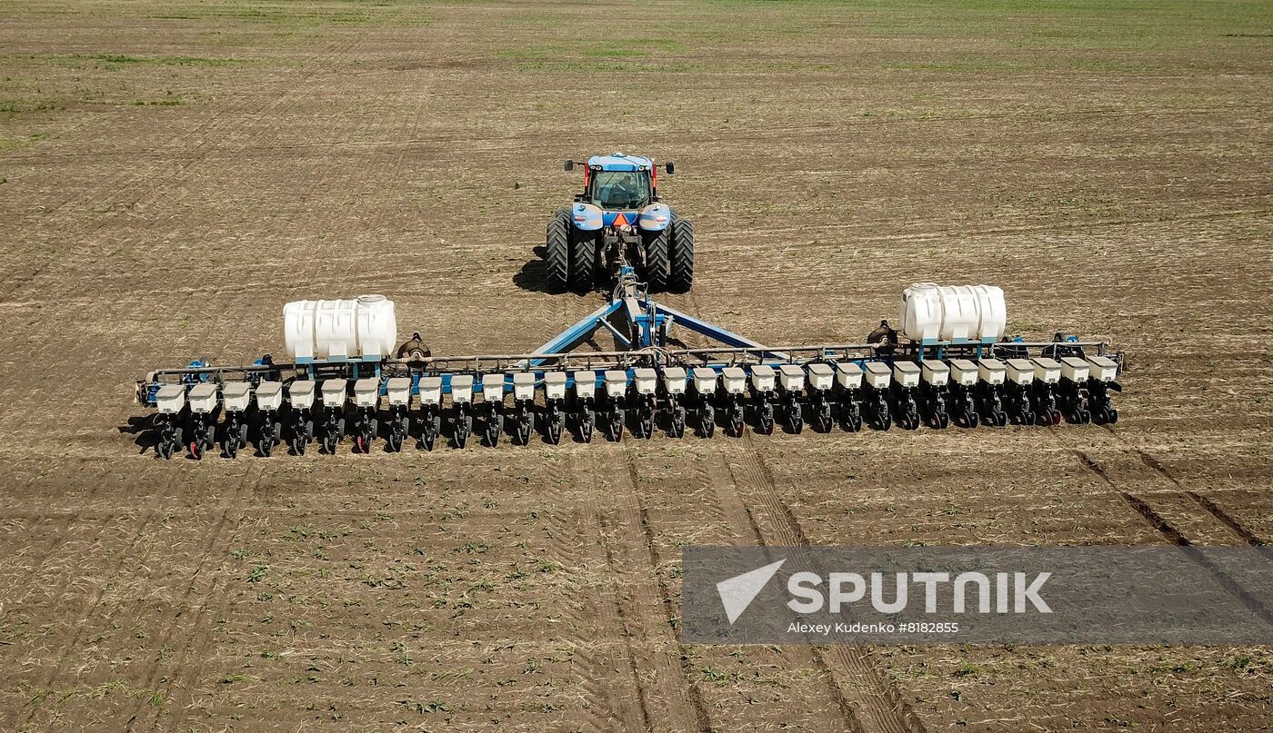 DPR Sowing Campaign