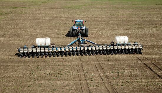 DPR Sowing Campaign