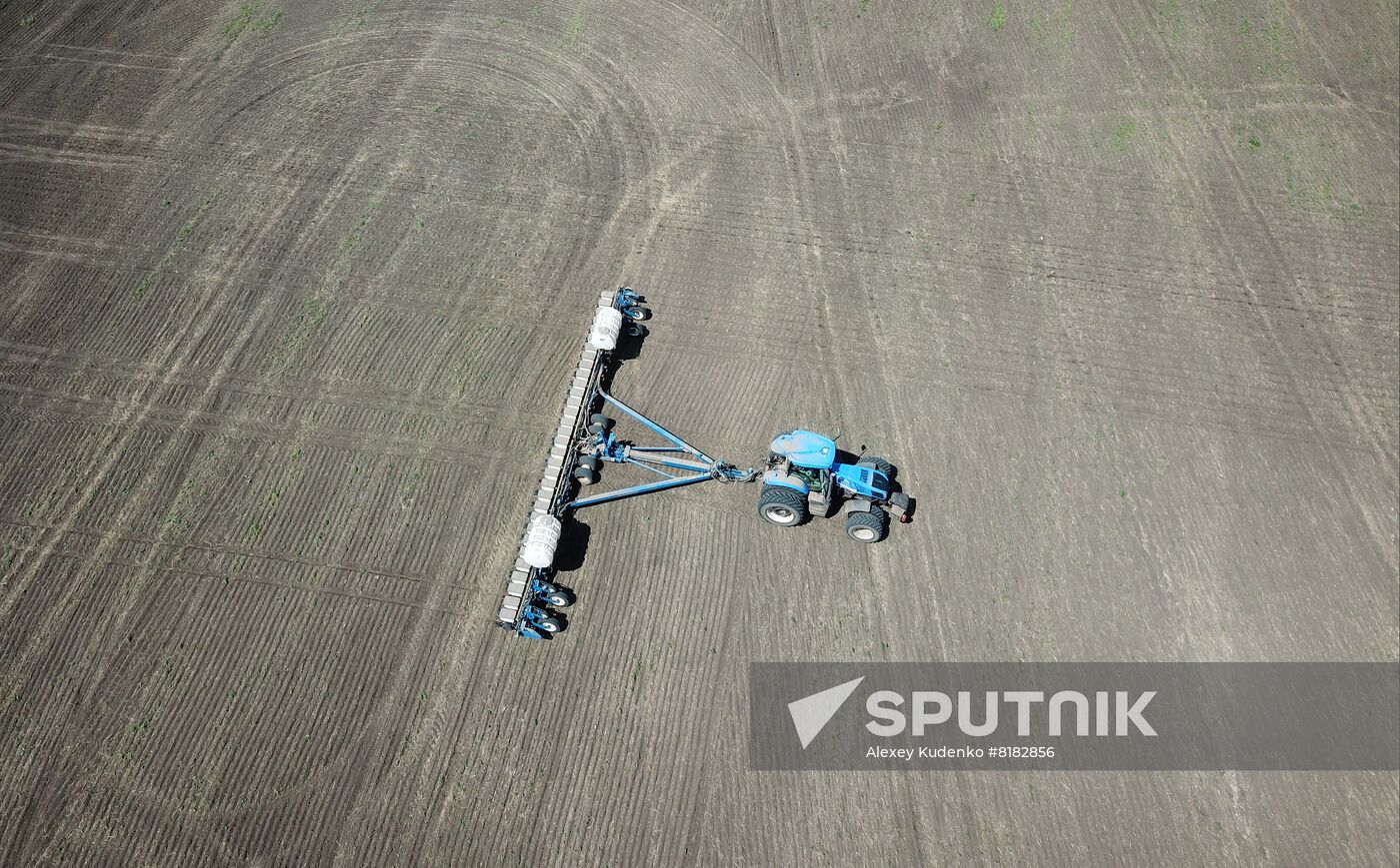 DPR Sowing Campaign