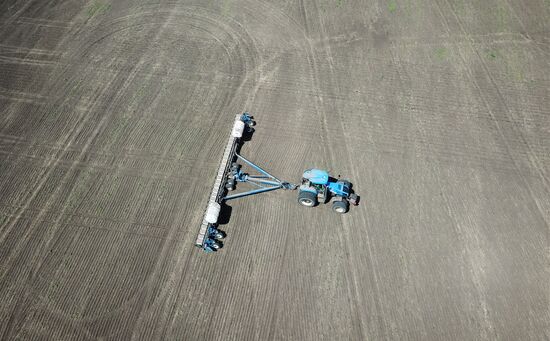 DPR Sowing Campaign