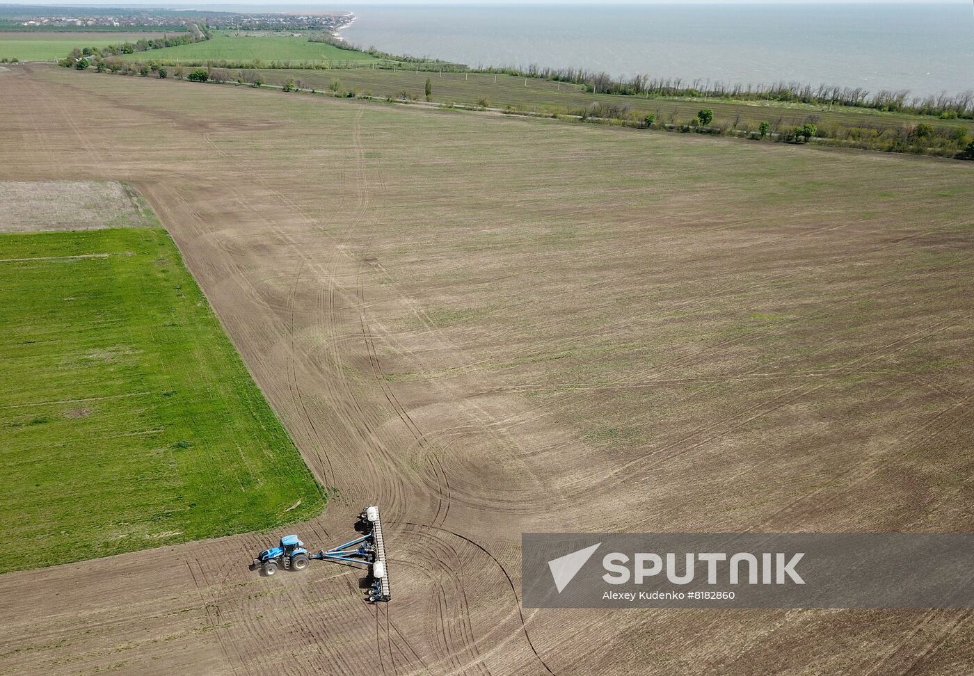DPR Sowing Campaign