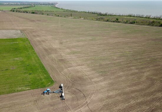 DPR Sowing Campaign