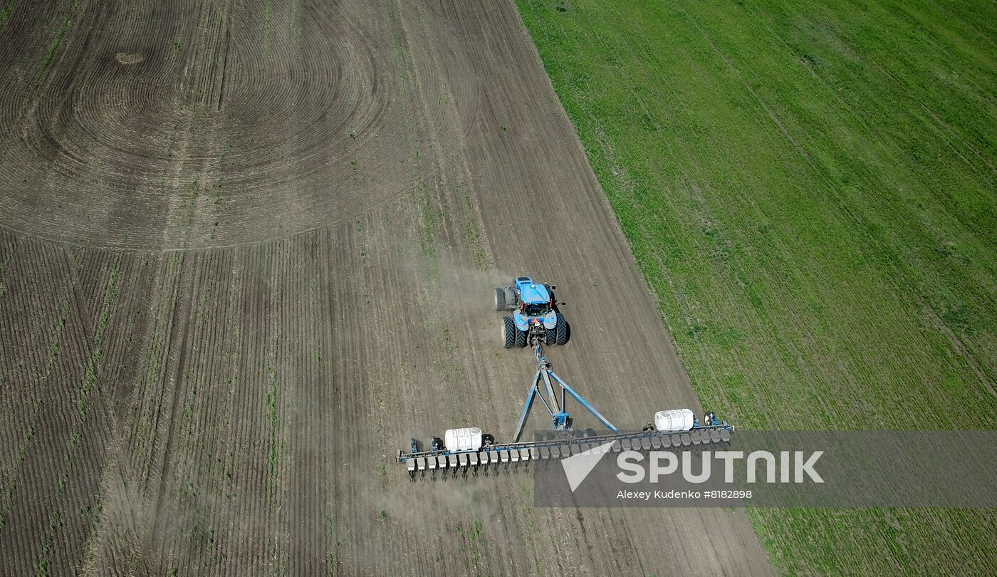 DPR Sowing Campaign