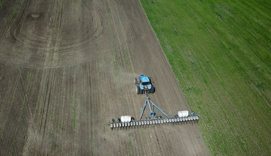 DPR Sowing Campaign
