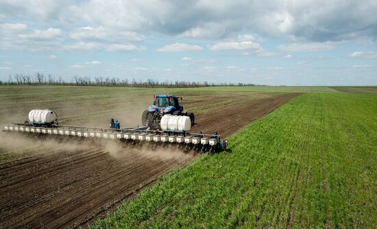 DPR Sowing Campaign