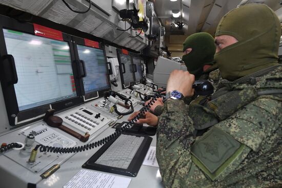 Ukraine Russia Military Operation Air Defence