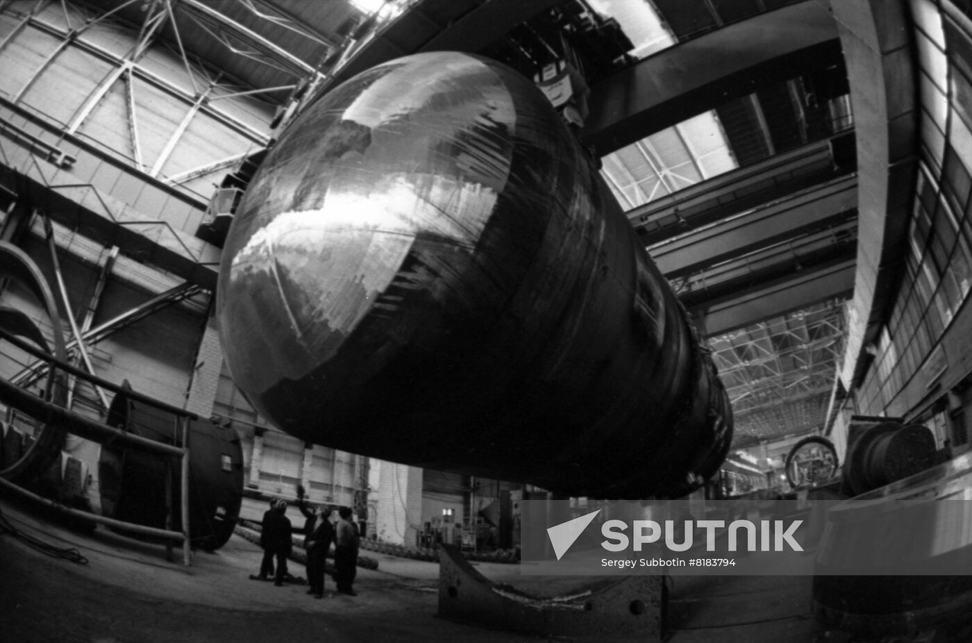 Leningrad Metal Plant