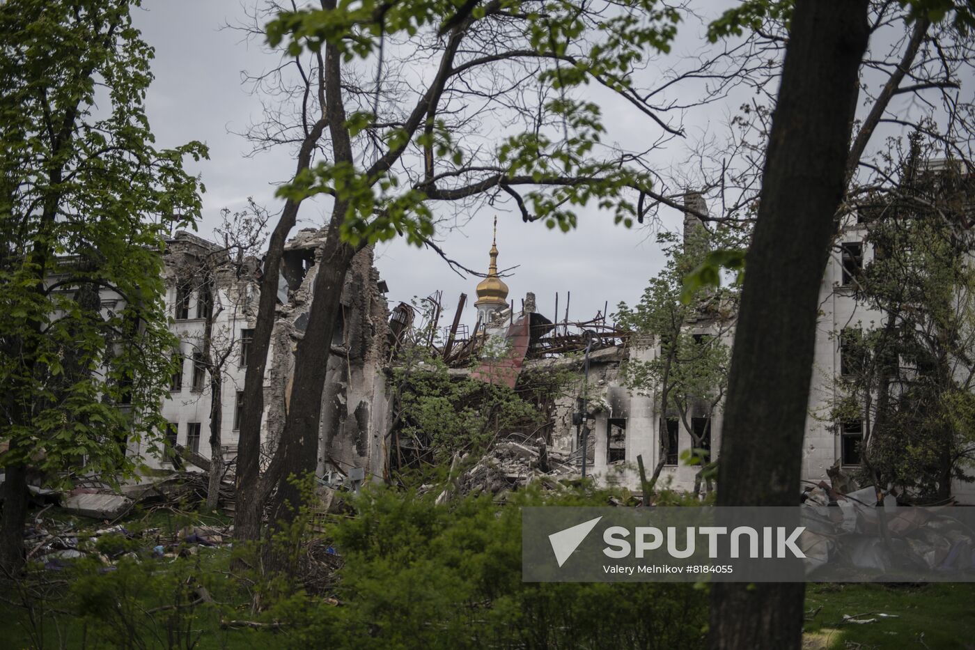 DPR LPR Russia Ukraine Military Operation