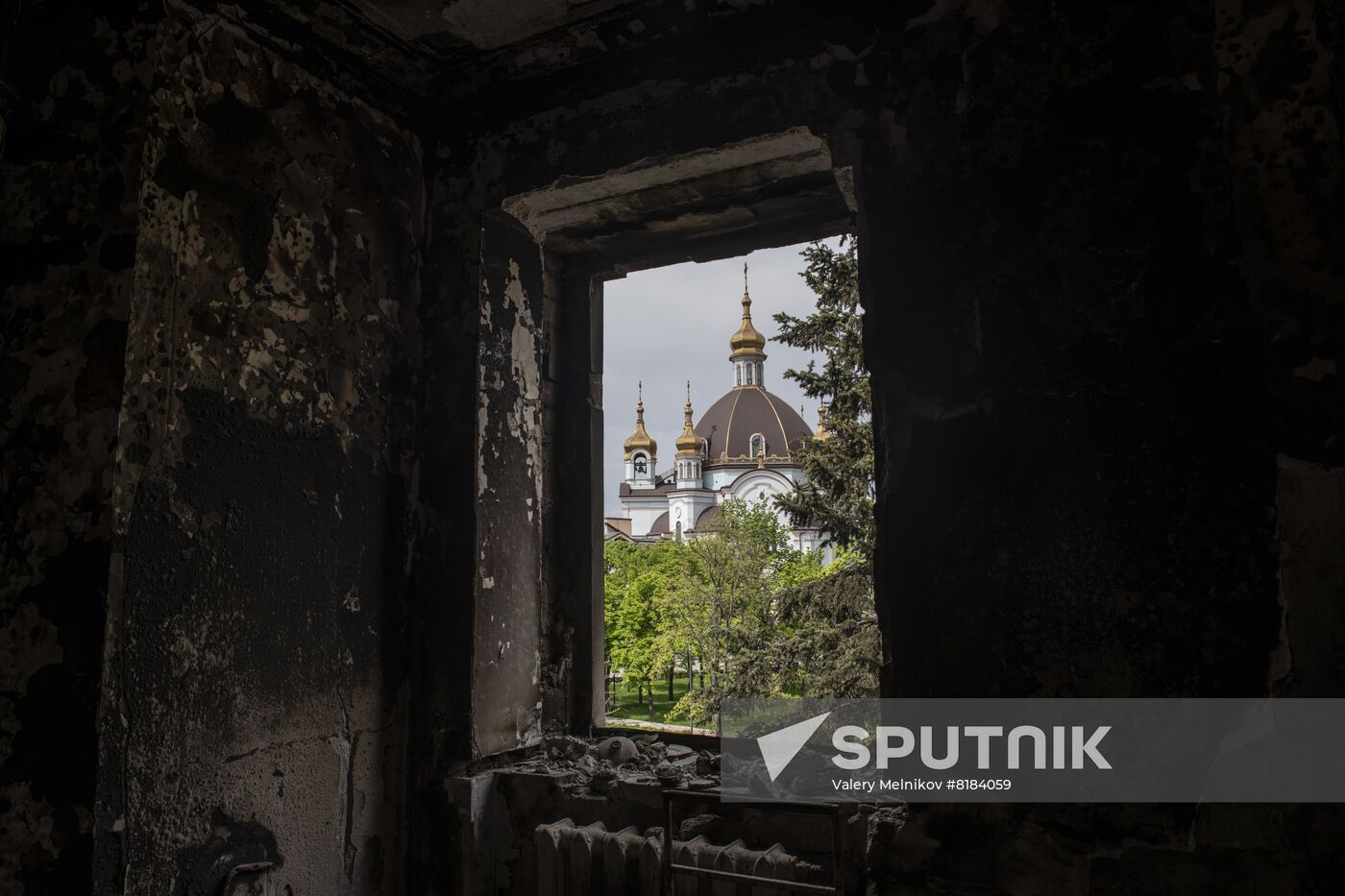 DPR LPR Russia Ukraine Military Operation