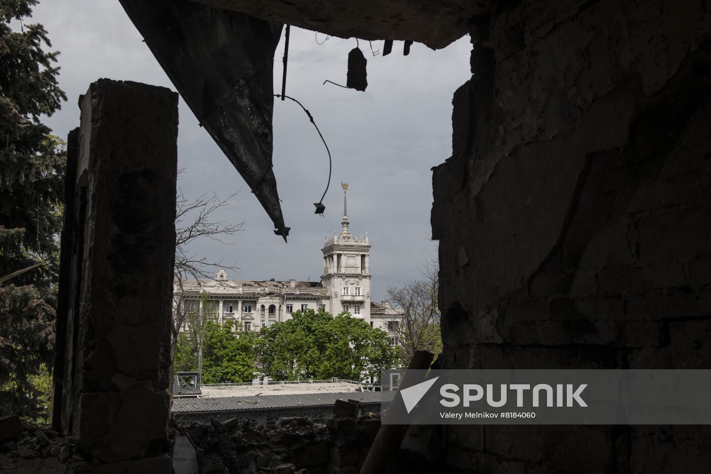DPR LPR Russia Ukraine Military Operation