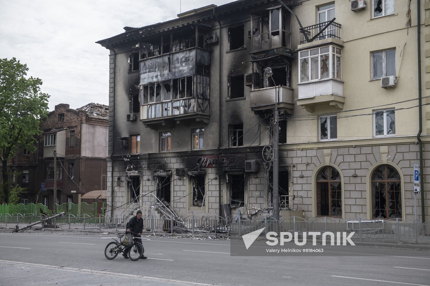 DPR LPR Russia Ukraine Military Operation