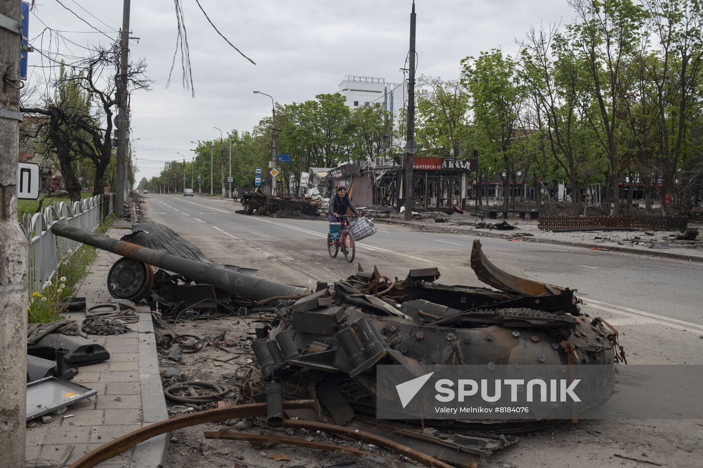 DPR LPR Russia Ukraine Military Operation