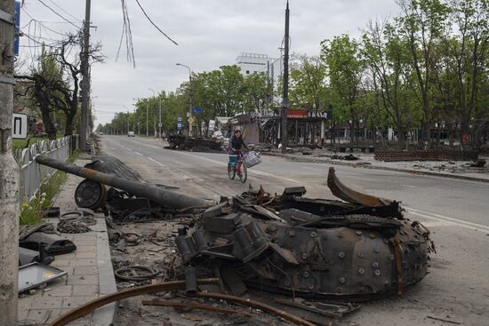 DPR LPR Russia Ukraine Military Operation