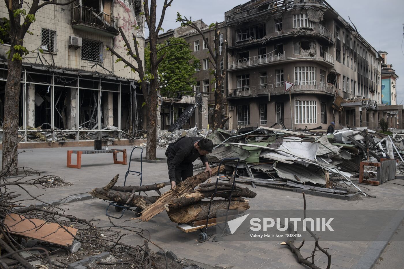 DPR LPR Russia Ukraine Military Operation