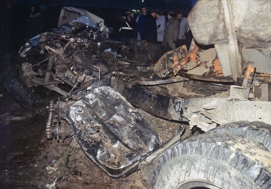 January 13-14, 1991 events in Vilnius