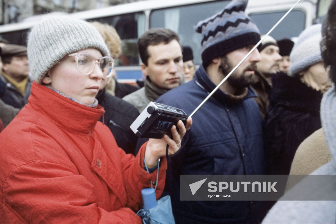 January 13-14, 1991 events in Vilnius