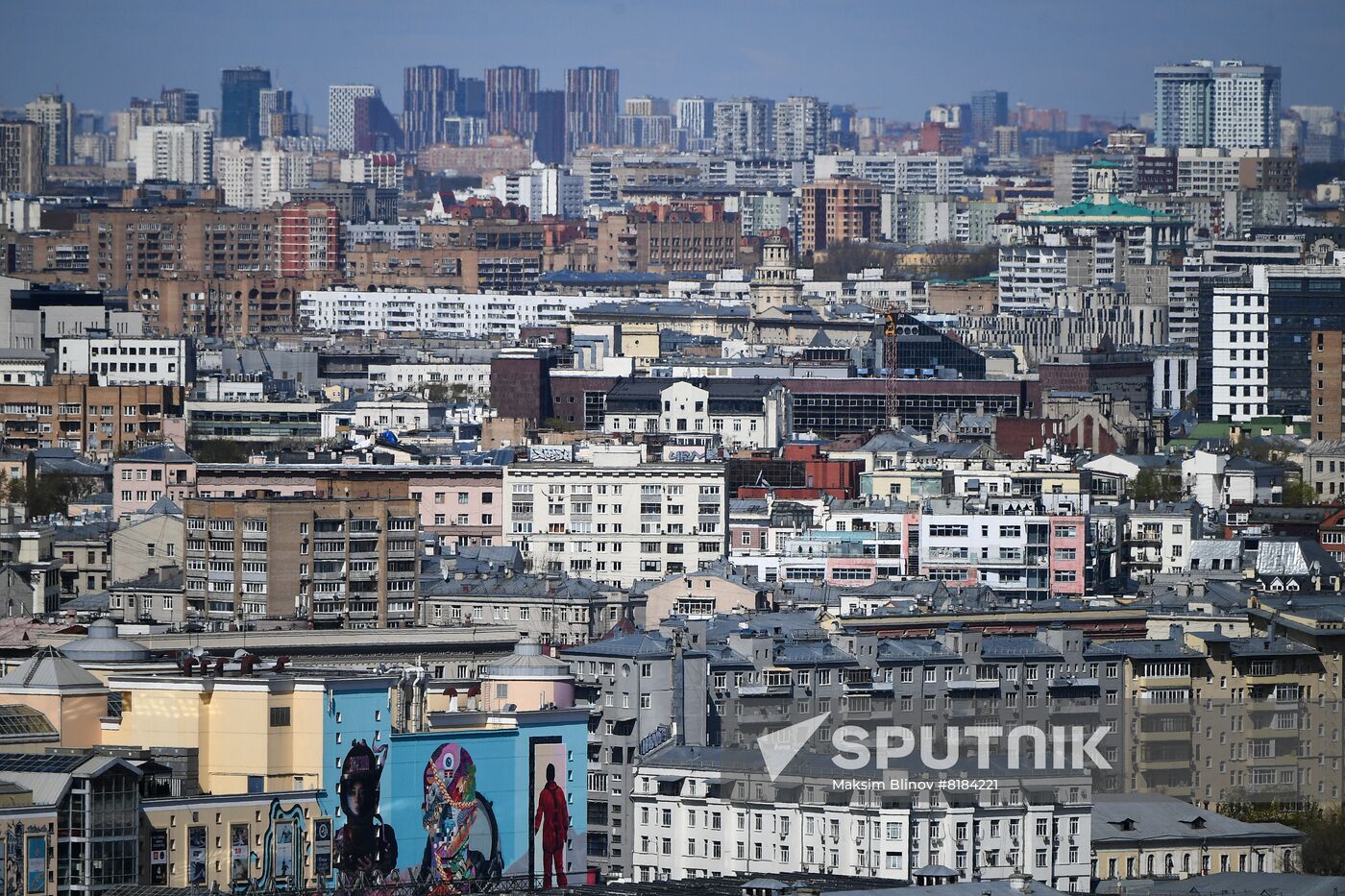 Russia Daily Life