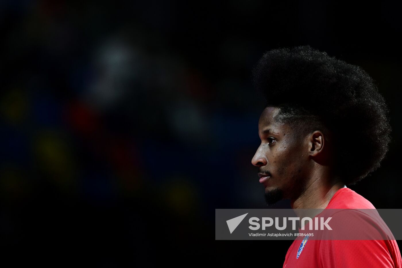 Russia Basketball United League CSKA - Lokomotiv-Kuban