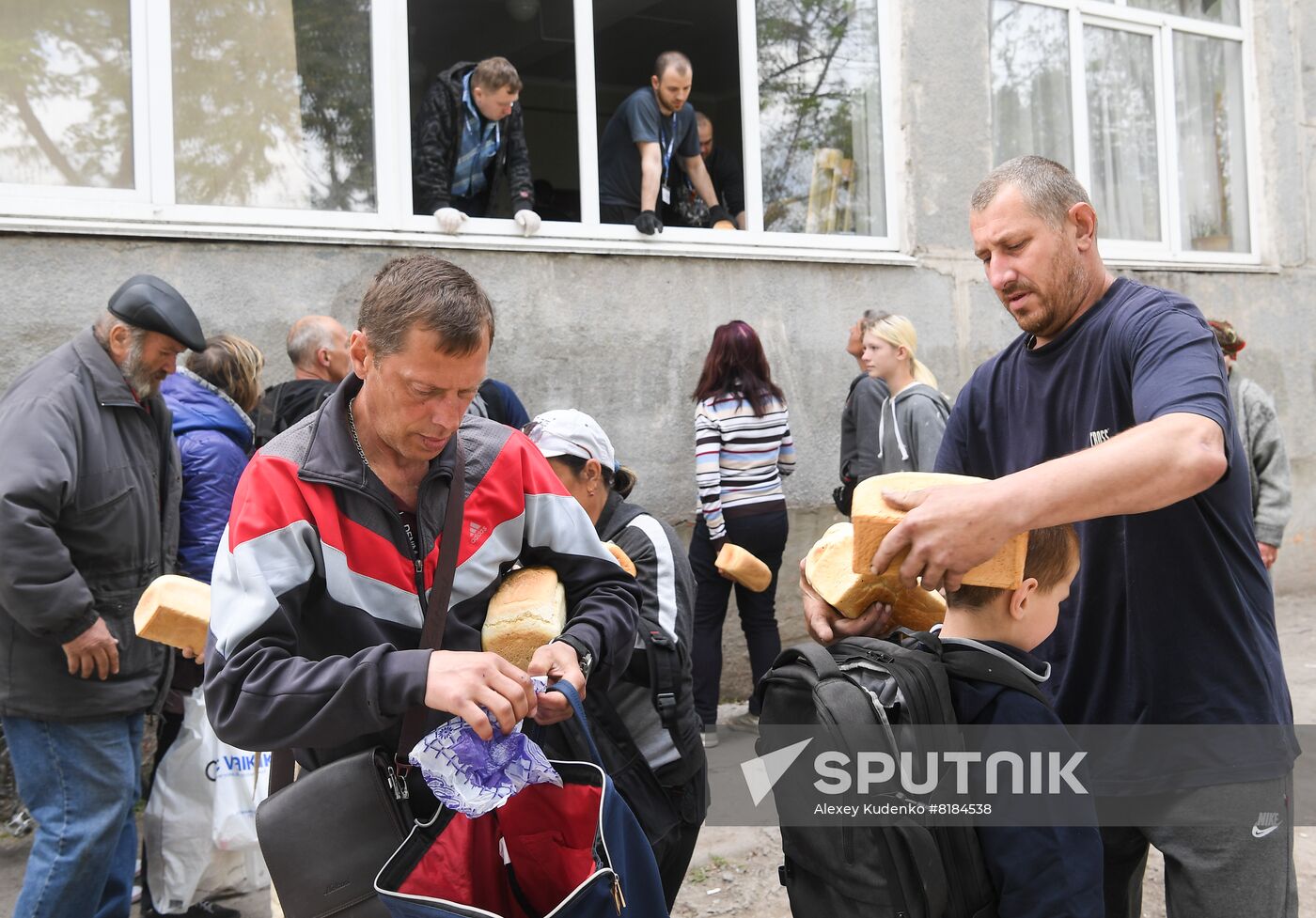 DPR LPR Russia Ukraine Military Operation
