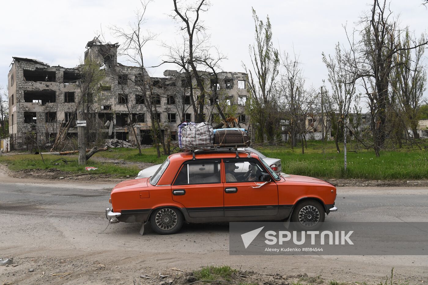 DPR LPR Russia Ukraine Military Operation