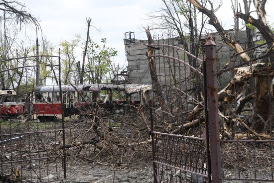 DPR LPR Russia Ukraine Military Operation