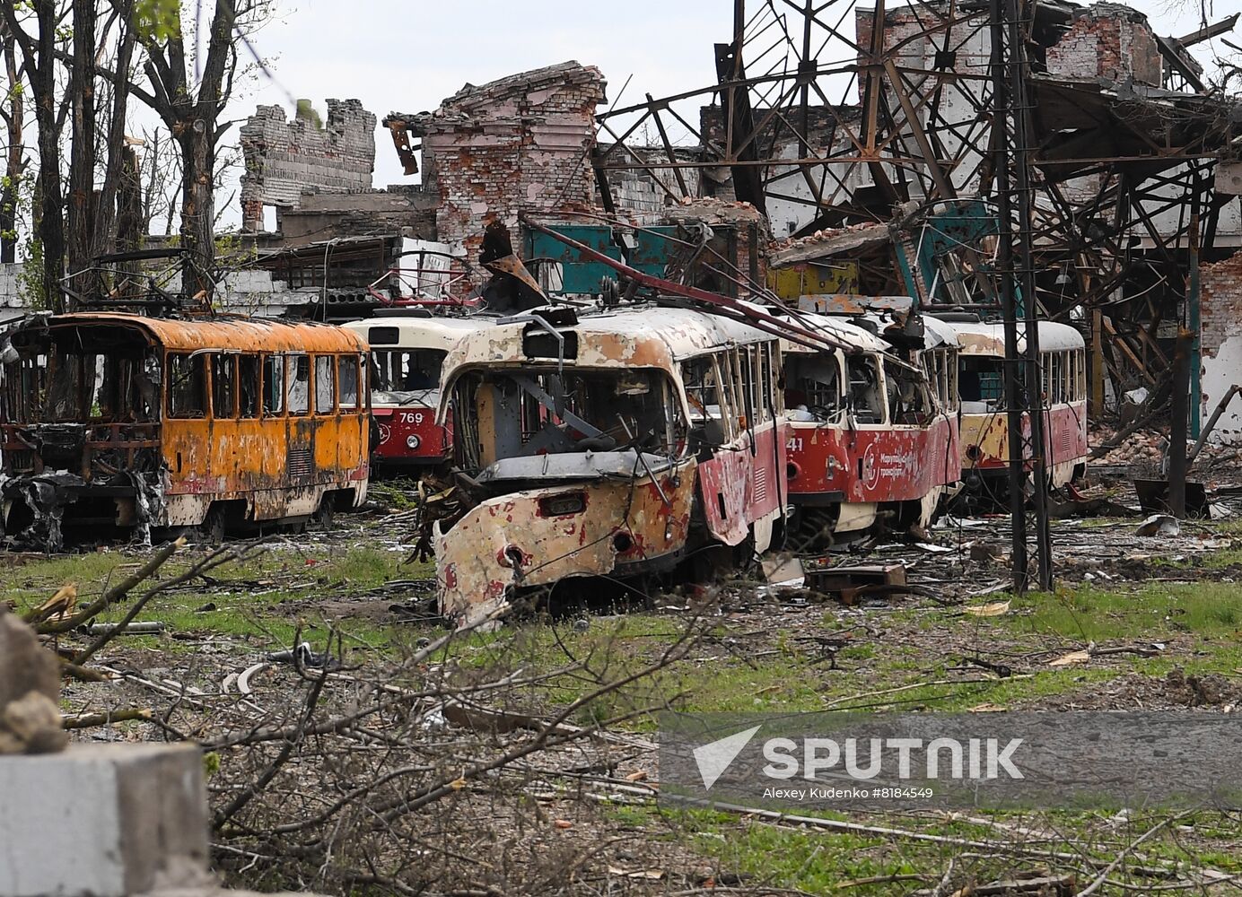 DPR LPR Russia Ukraine Military Operation
