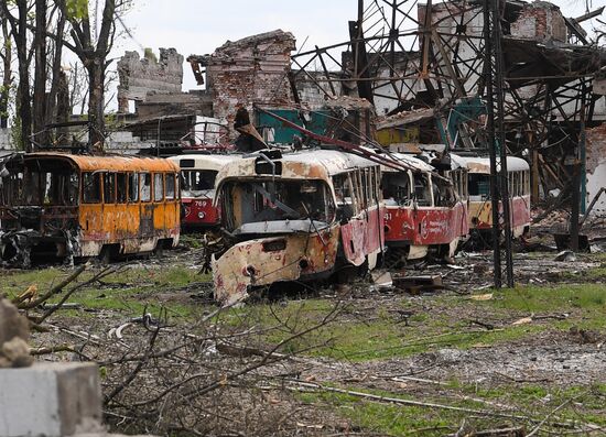 DPR LPR Russia Ukraine Military Operation