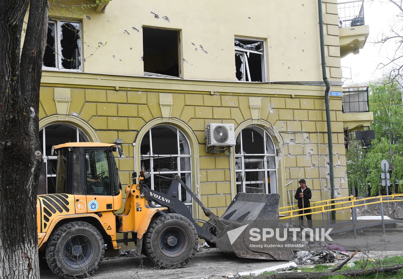 DPR LPR Russia Ukraine Military Operation