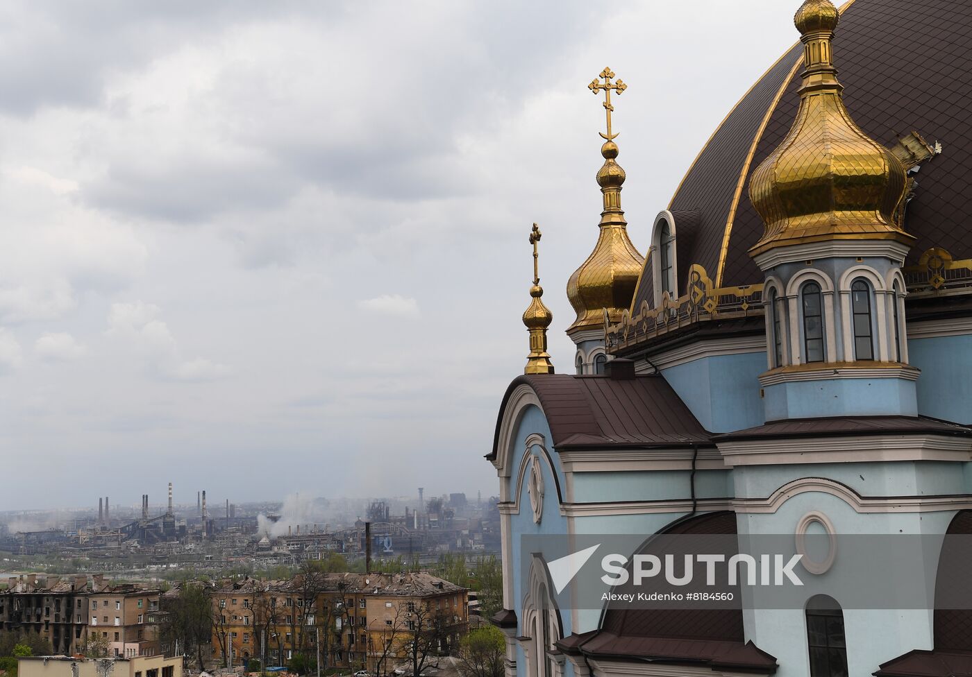 DPR LPR Russia Ukraine Military Operation