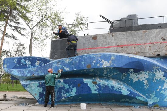 DPR LPR Russia Ukraine Military Operation