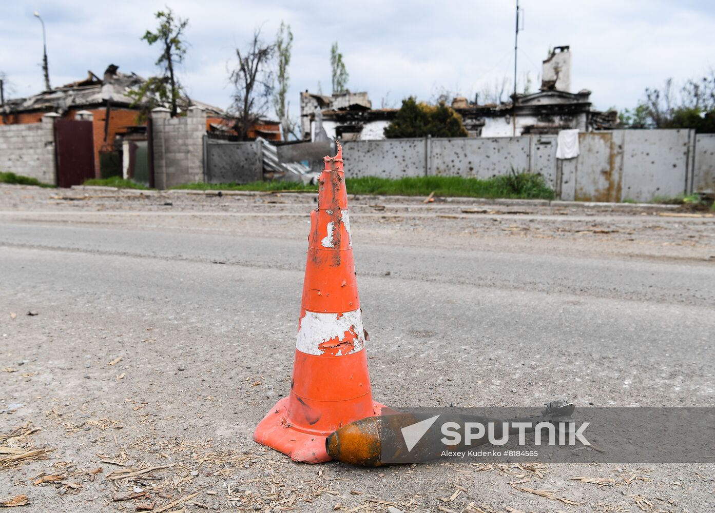 DPR LPR Russia Ukraine Military Operation
