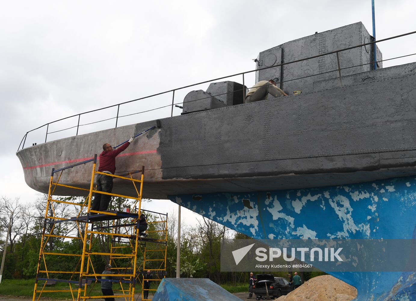 DPR LPR Russia Ukraine Military Operation