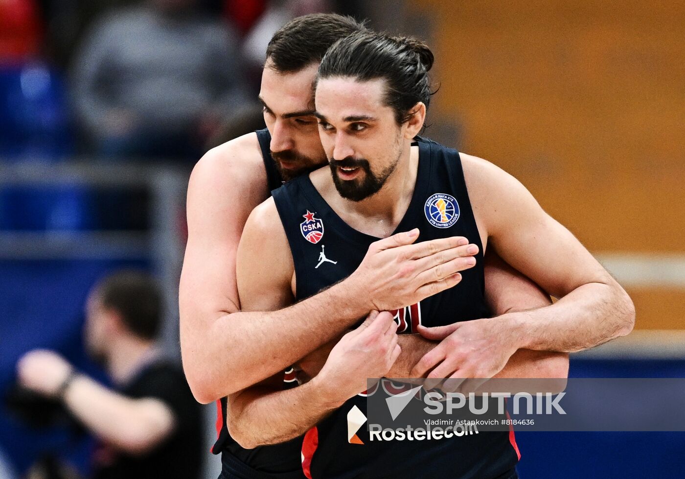 Russia Basketball United League CSKA - Lokomotiv-Kuban