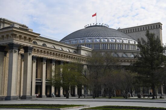 Russia WWII Victory Day Preparations