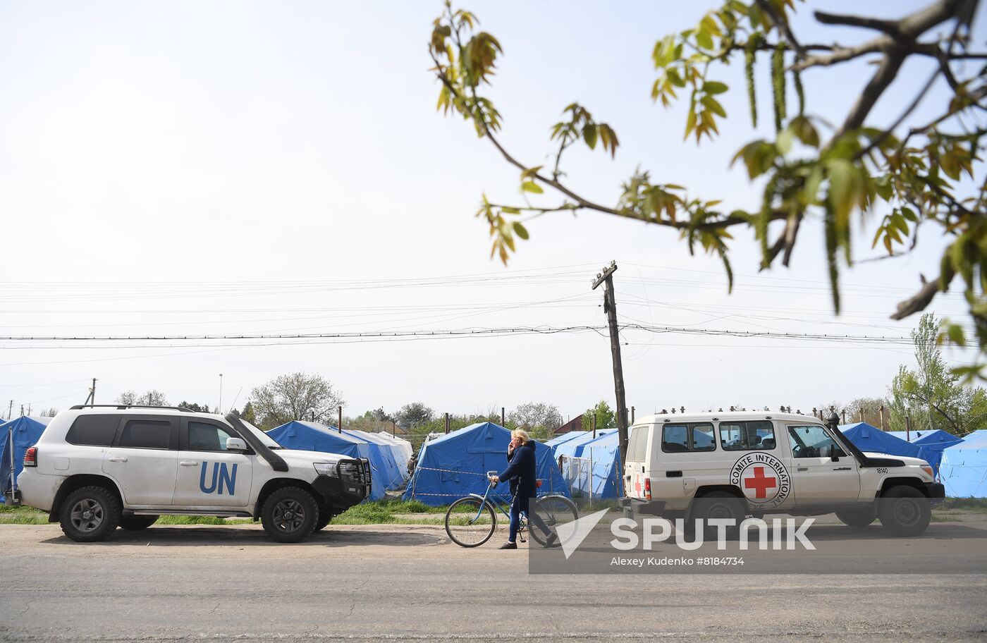 DPR LPR Russia Ukraine Military Operation