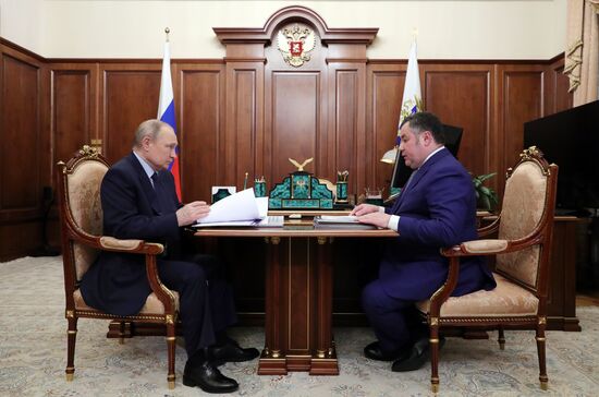 Russia Putin