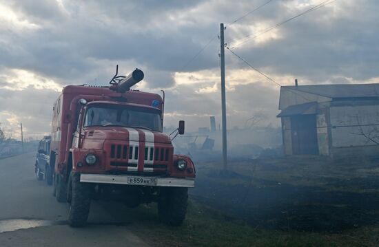 Russia Siberia Fires